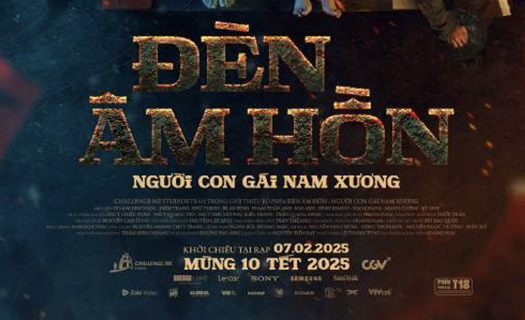 "Đèn âm hồn": Phim điện ảnh Việt Nam chú trọng truyền tải giá trị văn hóa dân tộc